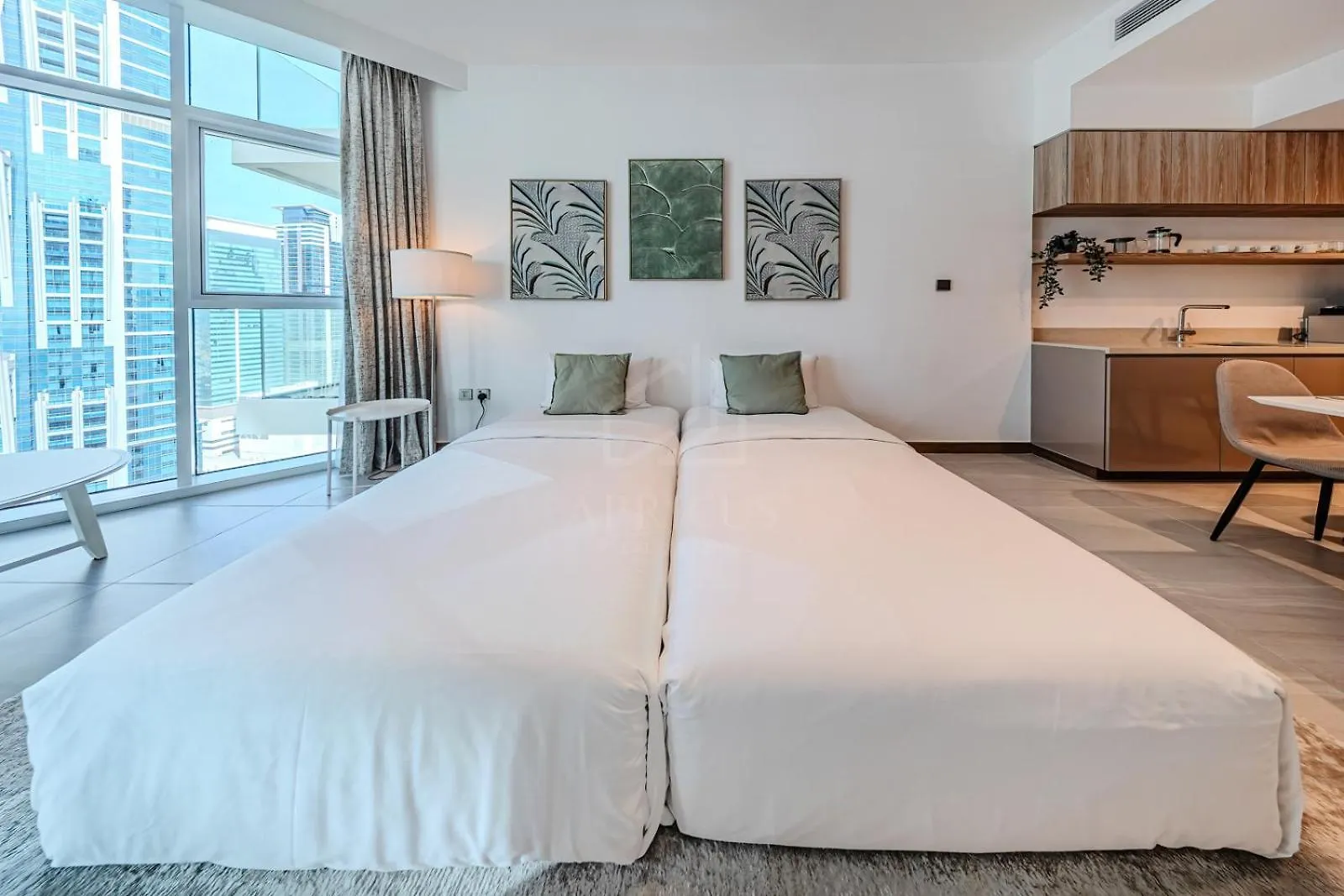 2Br Apartment In Missoni Dubai United Arab Emirates