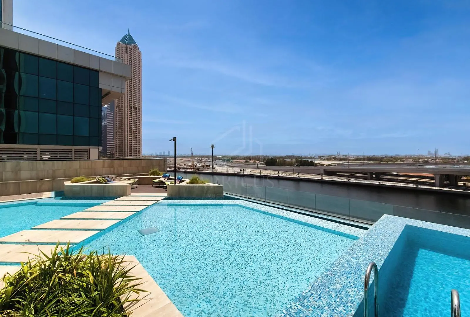2Br Apartment In Missoni Dubai 0*,  Forenede Arabiske Emirater