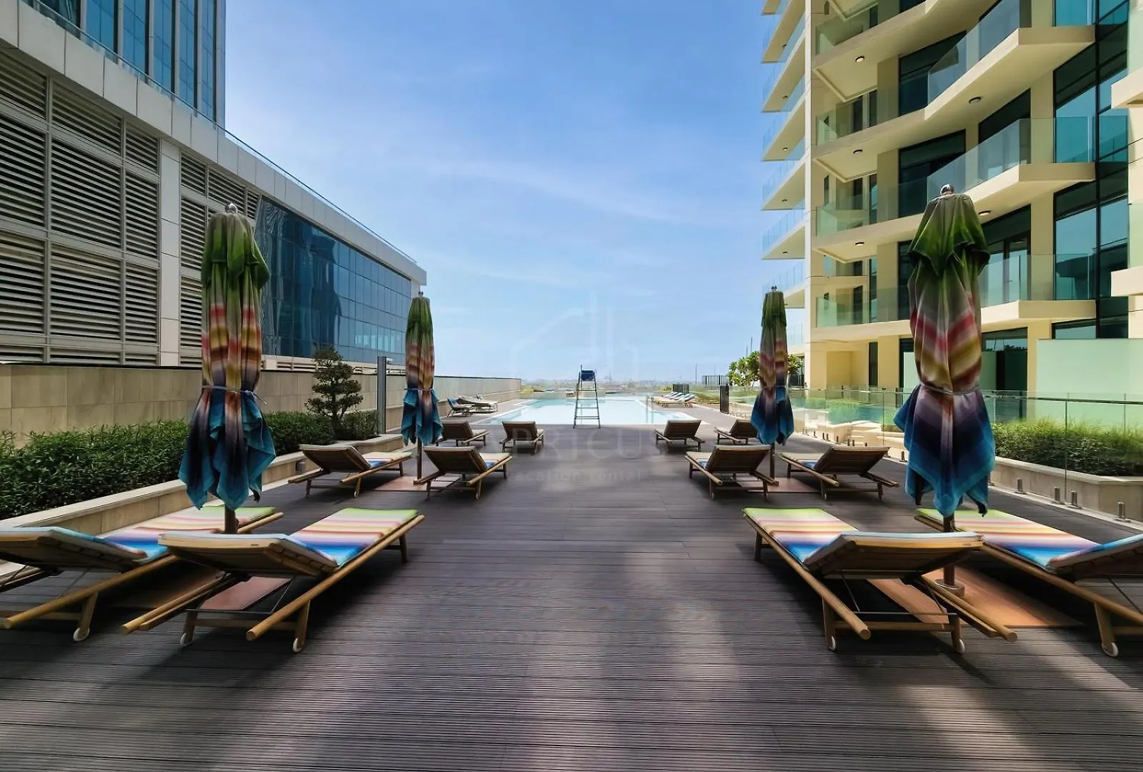 2Br Apartment In Missoni Dubai