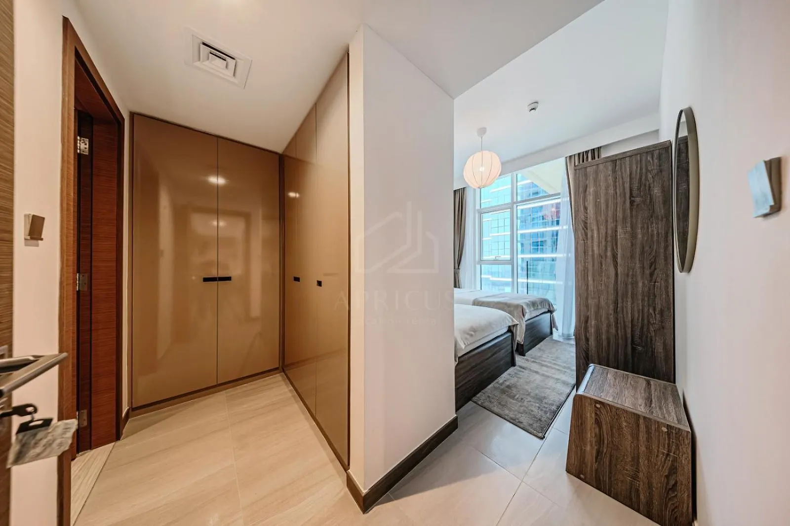 2Br Apartment In Missoni Dubai Forenede Arabiske Emirater