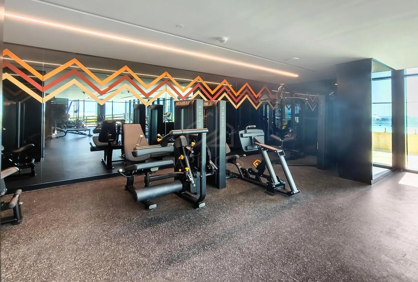 2Br Apartment In Missoni Dubai Forenede Arabiske Emirater