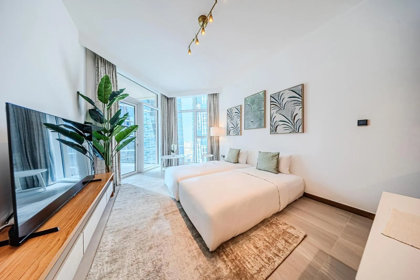 2Br Apartment In Missoni Дубай