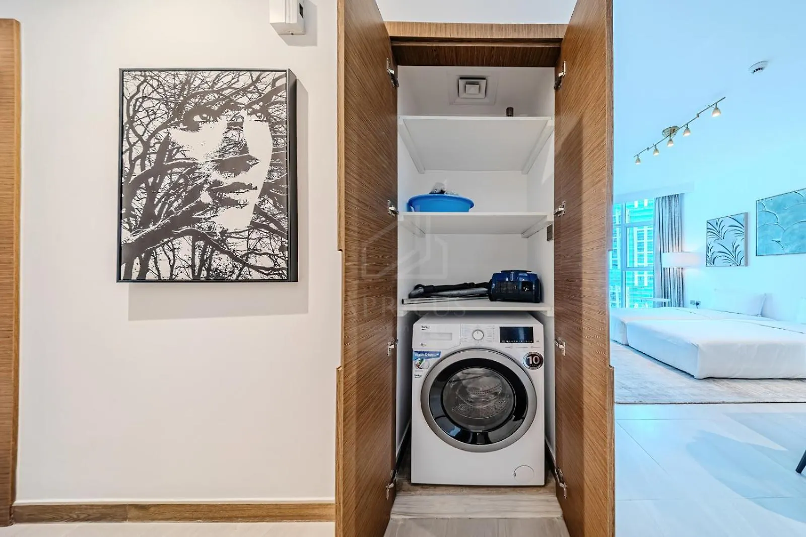 2Br Apartment In Missoni Дубай